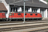 FFS Re 6/6 11601 'Wolhusen'